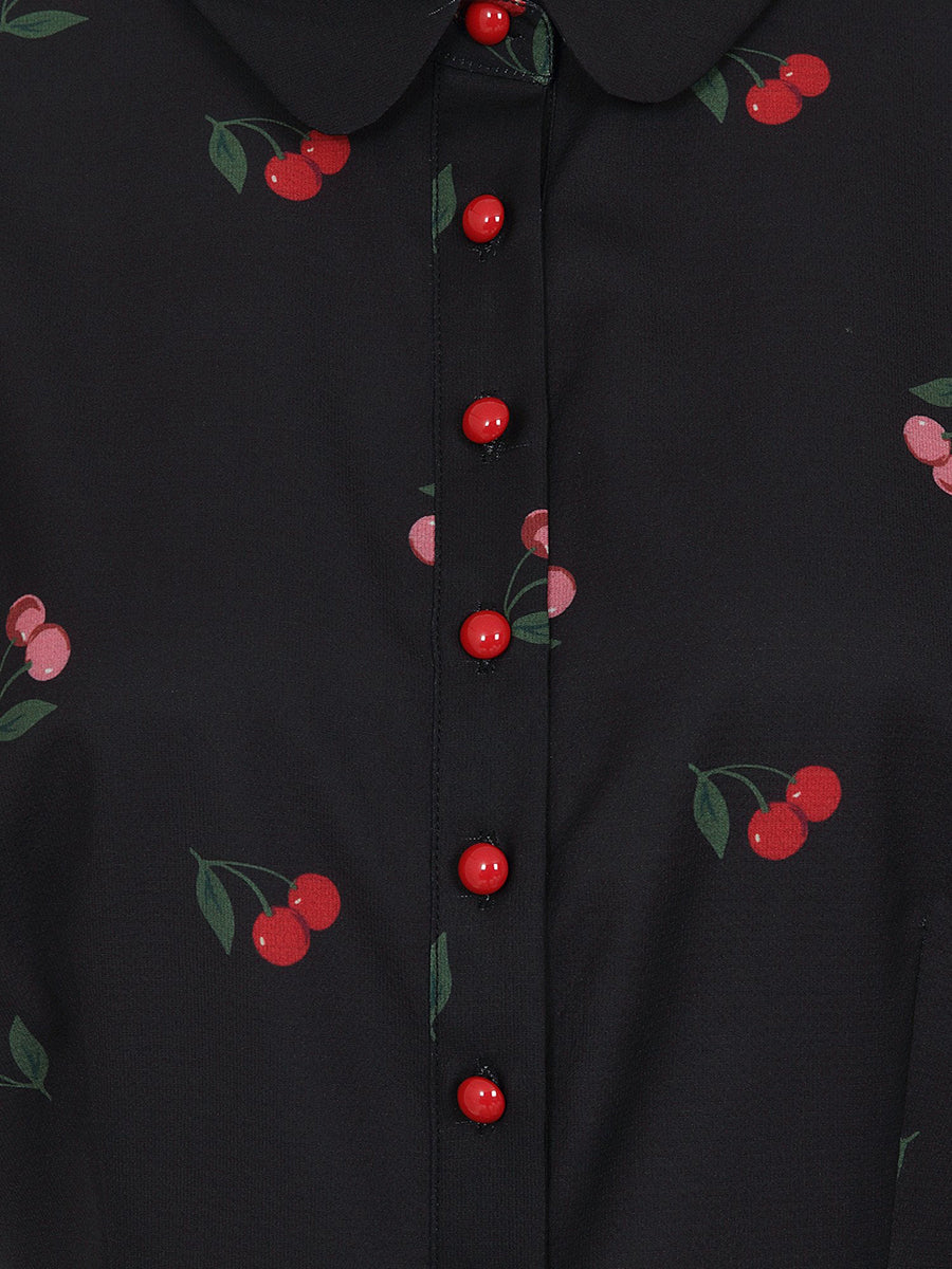 Collectif_MARY_GRACE_Vintage_CHERRY_CHERRY_Bubikragen_Kurzarm_Bluse_BLOUSE-4