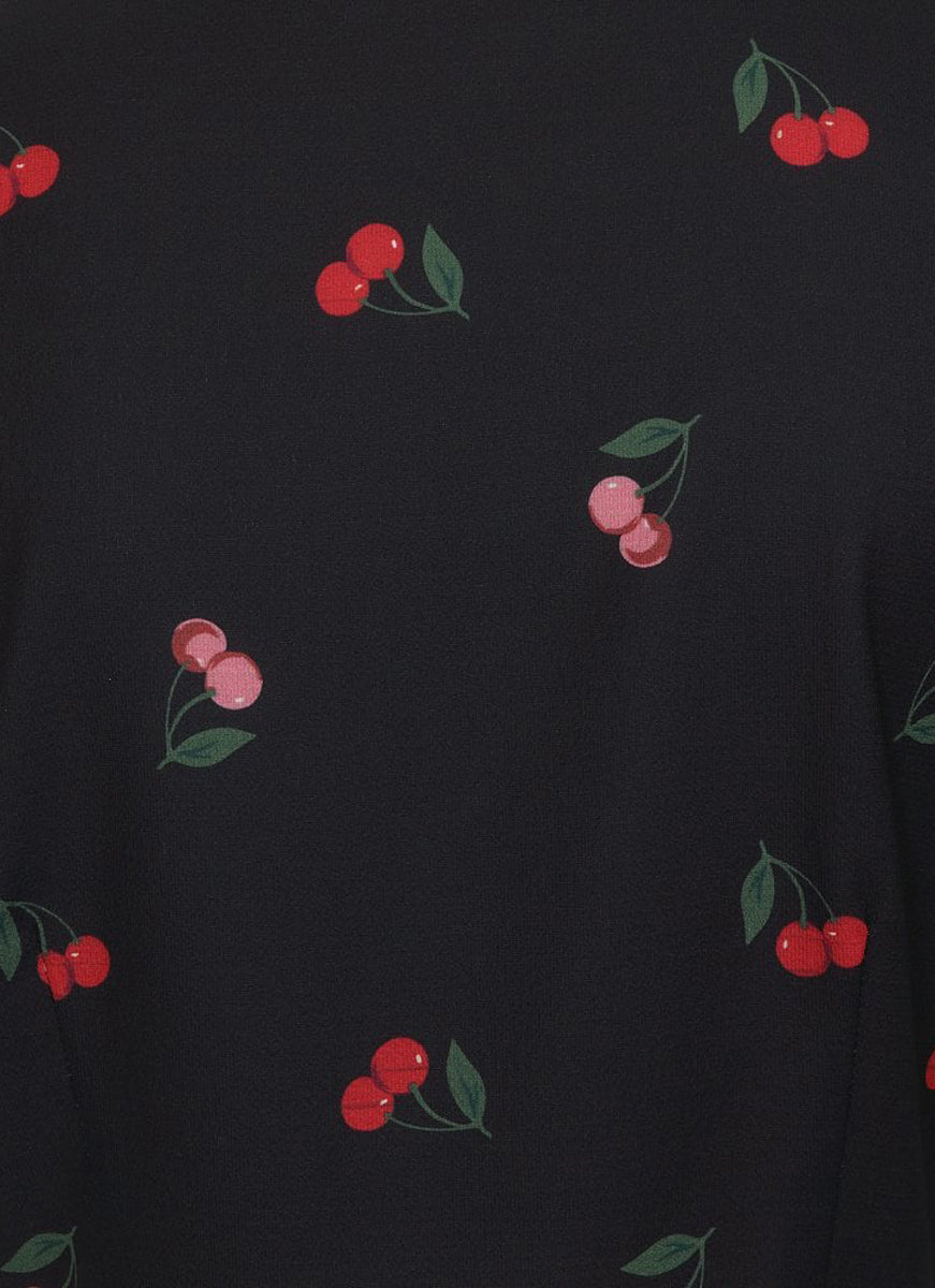 Collectif_MARY_GRACE_Vintage_CHERRY_CHERRY_Bubikragen_Kurzarm_Bluse_BLOUSE_killer_kirscheovZeJcBiPejDm