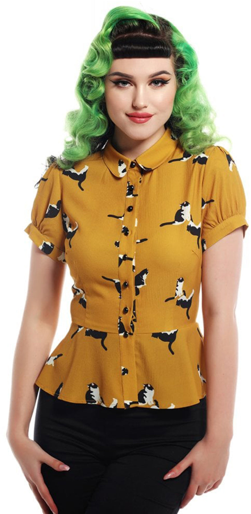 Collectif_MARY_GRACE_Vintage_KITTY_CAT_Kurzarm_Retro_Bluse_BLOUSE_killer_kirschezjyTObDUjj3sh