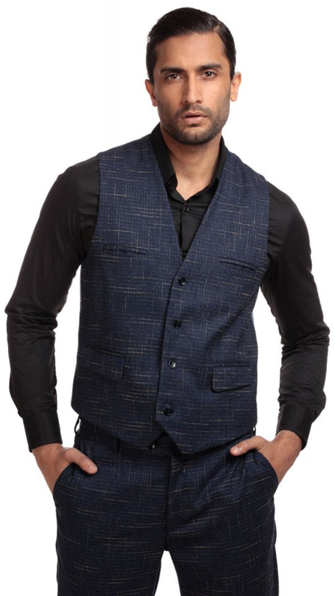 Collectif_MAX_Vintage_CROSSHATCH_Karo_40s_Waistcoat_Retro_WESTE_Blau-1