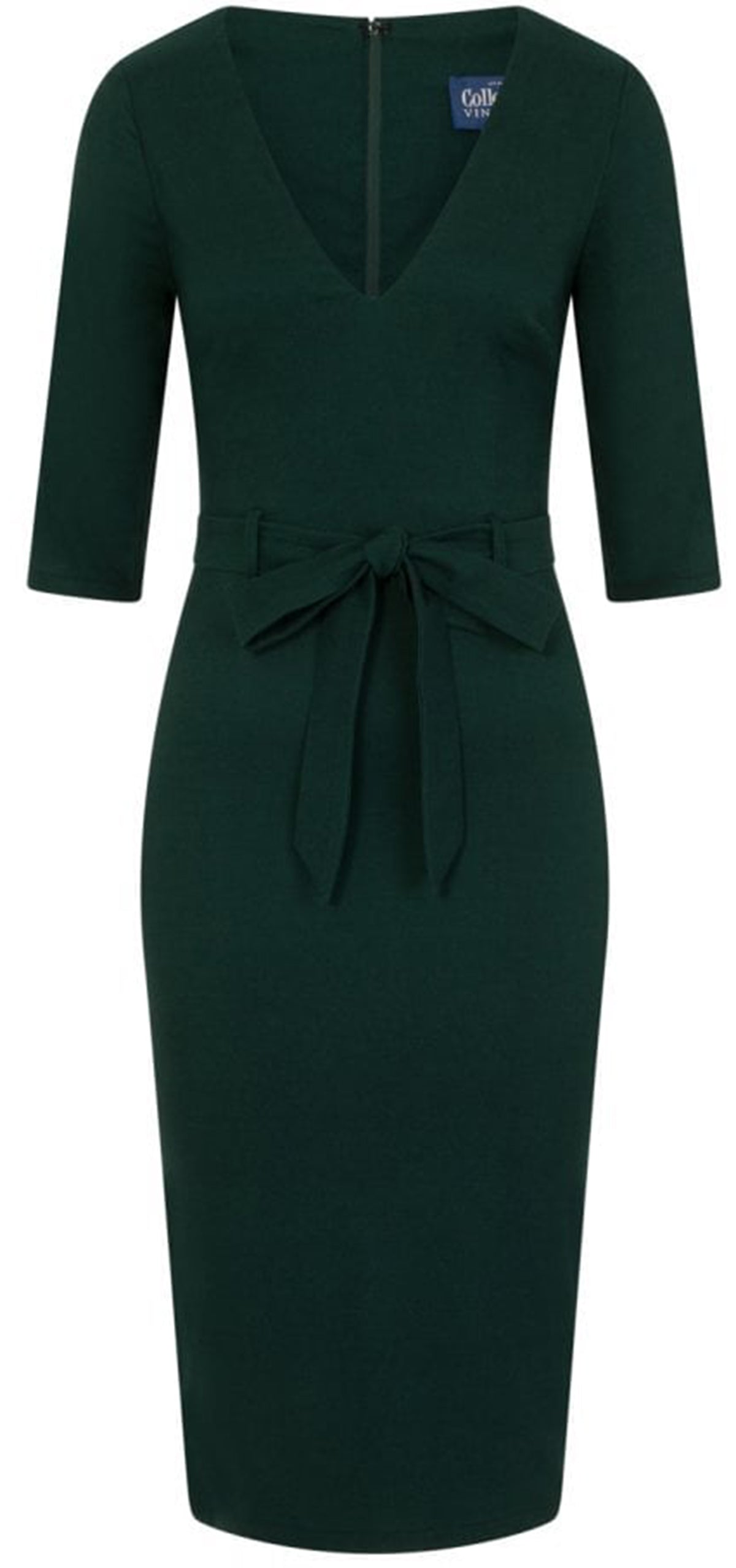 Collectif_MEADOW_Vintage_V-NECK_Bleistiftkleid_PENCIL_Dress_Gruen-24AUdcsjcEZhcb