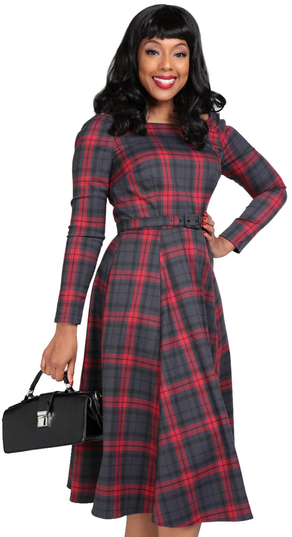 Collectif_MEG_Vintage_SMOKY_CHECK_Swingkleid_Dress_killer_kirsche_2dM63rGwEpqioW