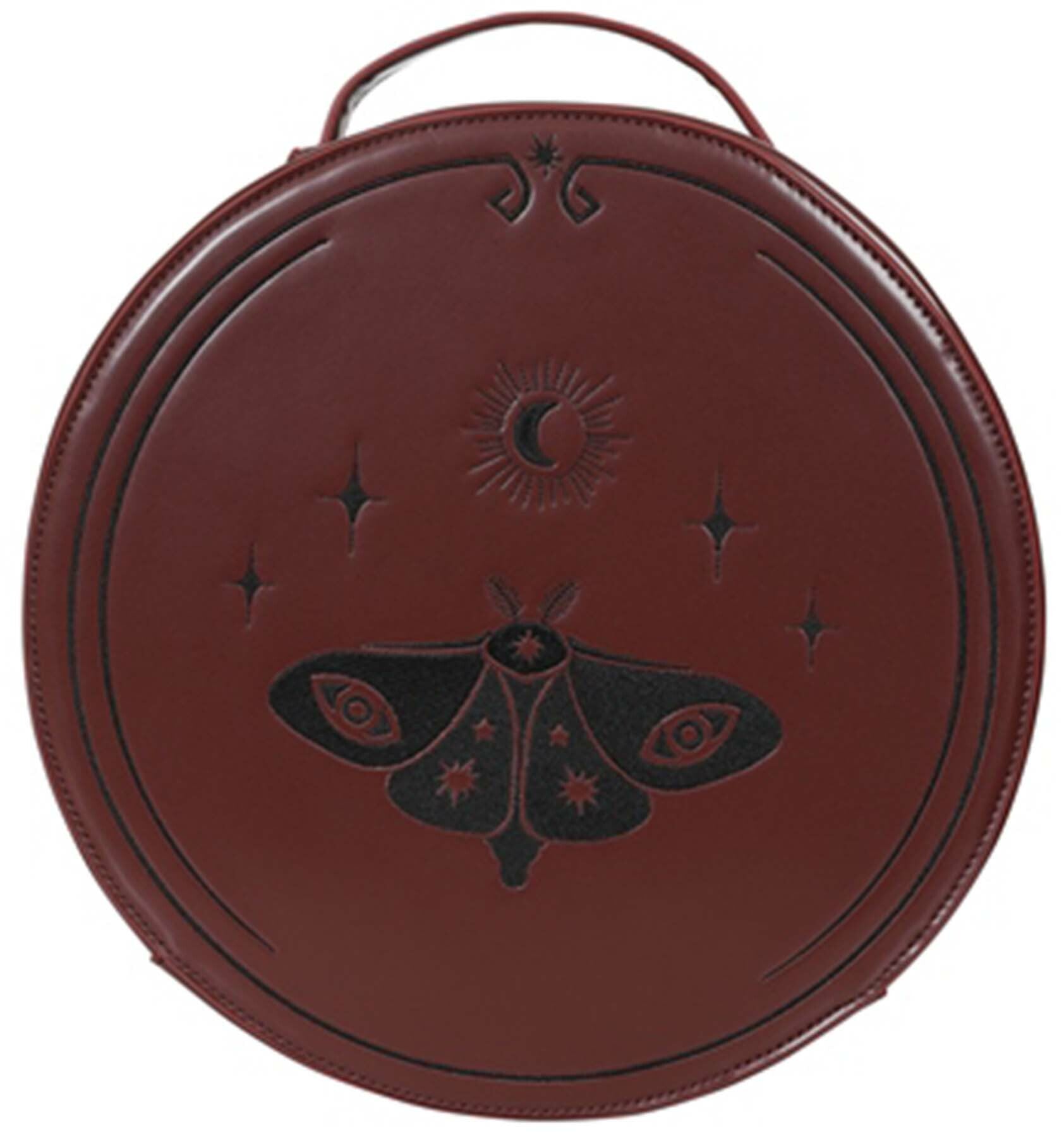 Collectif_MIDNIGHT_MOTH_Retro_Embroidered_Round_BACKPACK_Rucksack_killer_kirsche_1