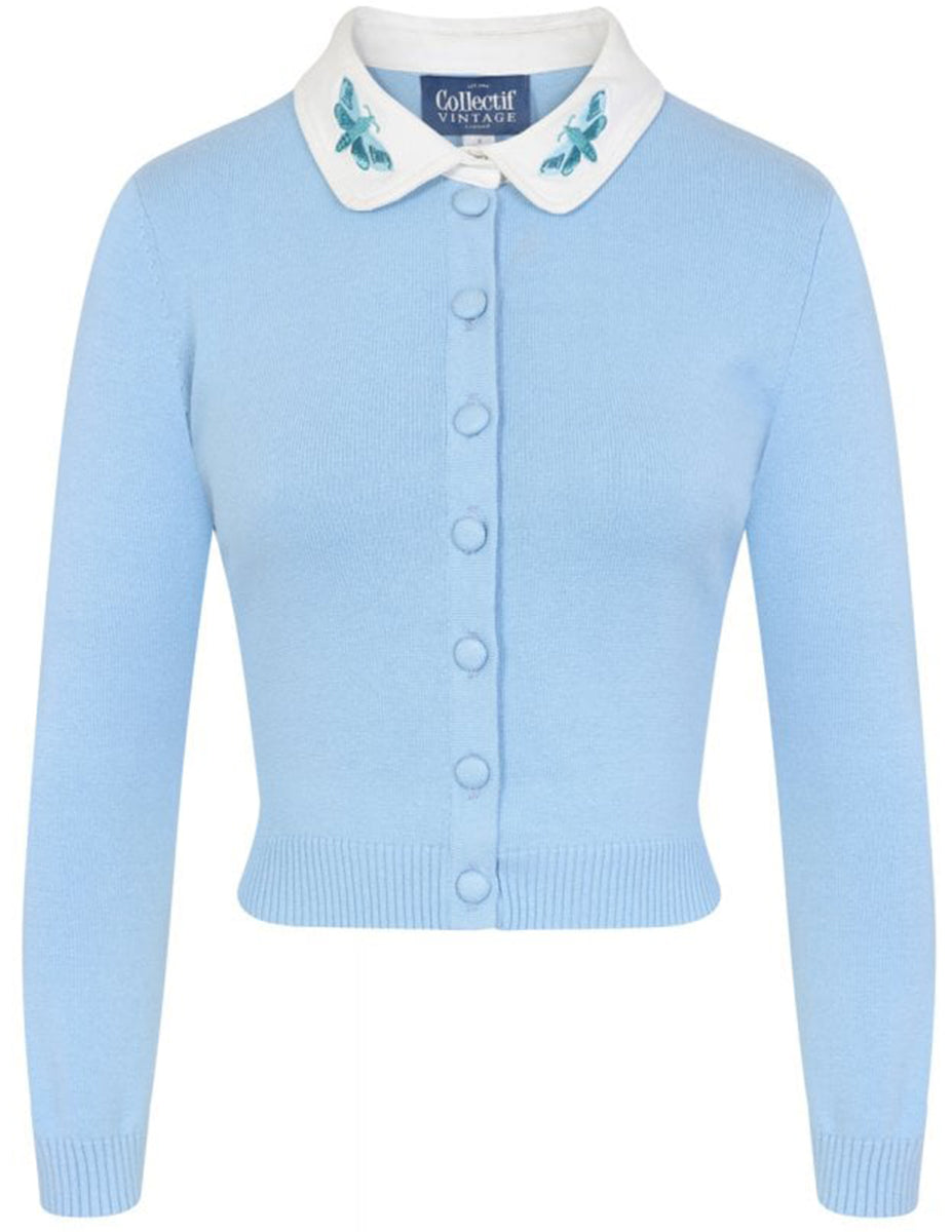 Collectif_MILLICENT_Vintage_MOTH_Bubikragen_Strickjacke_CARDIGAN-2