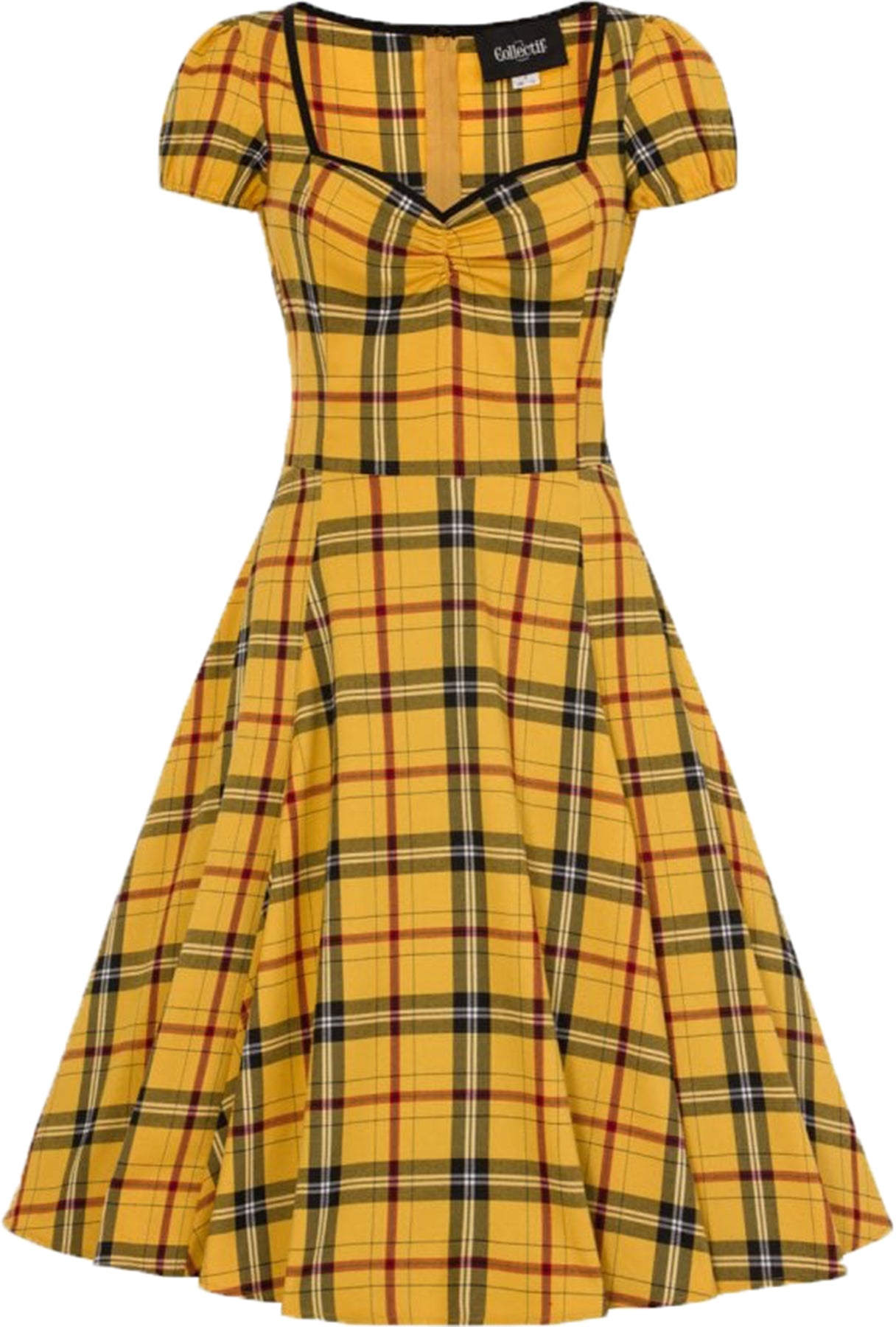 Collectif_MIMI_Vintage_CLUELESS_CHECK_Karo_Sweetheart_SWING_DRESS_Kleid-22vcmYAmiraZ7h