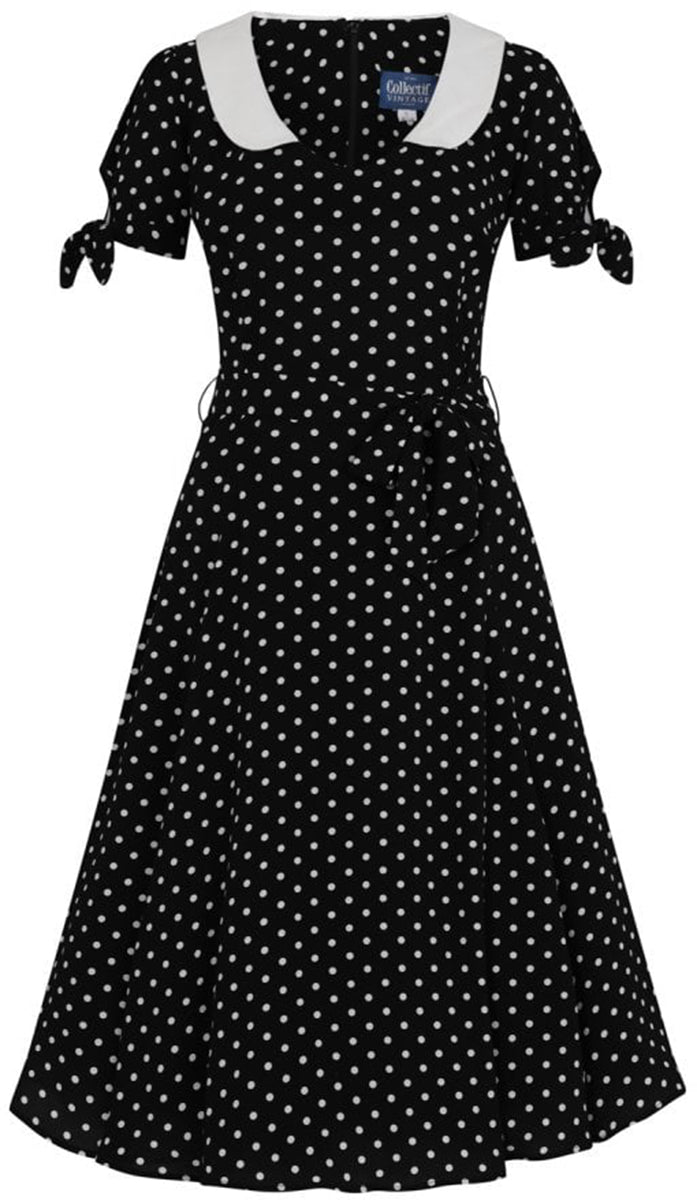 Collectif_MIRELLA_Vintage_PETER_PAN_Polka_Dot_Punkte_SWING_DRESS_Kleid-39zOooBuevUOL1