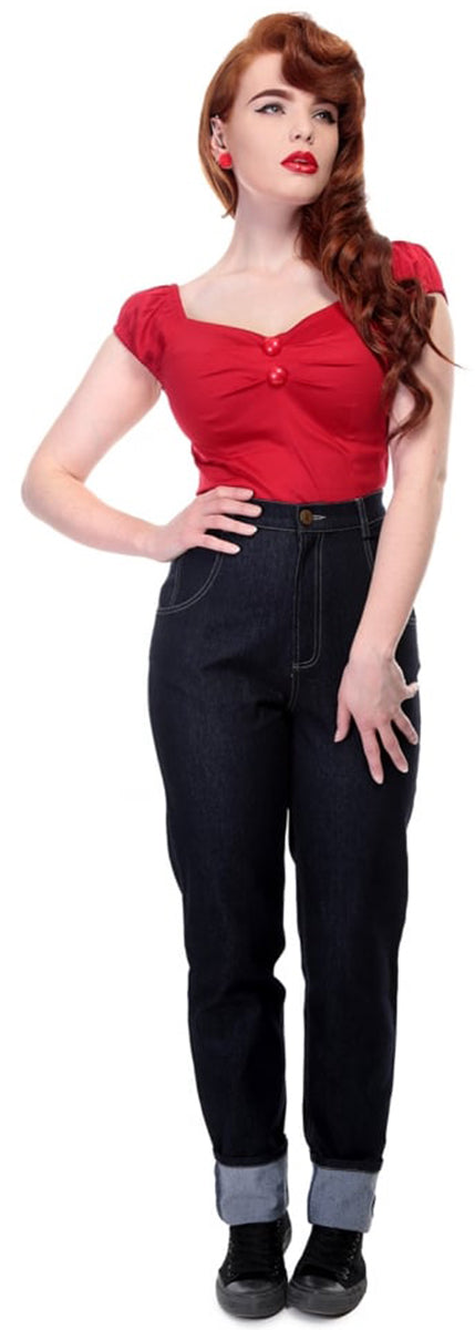 Collectif_Main_MONROE_Retro_50s_High_Waisted_Vintage_Denim_JEANS-1