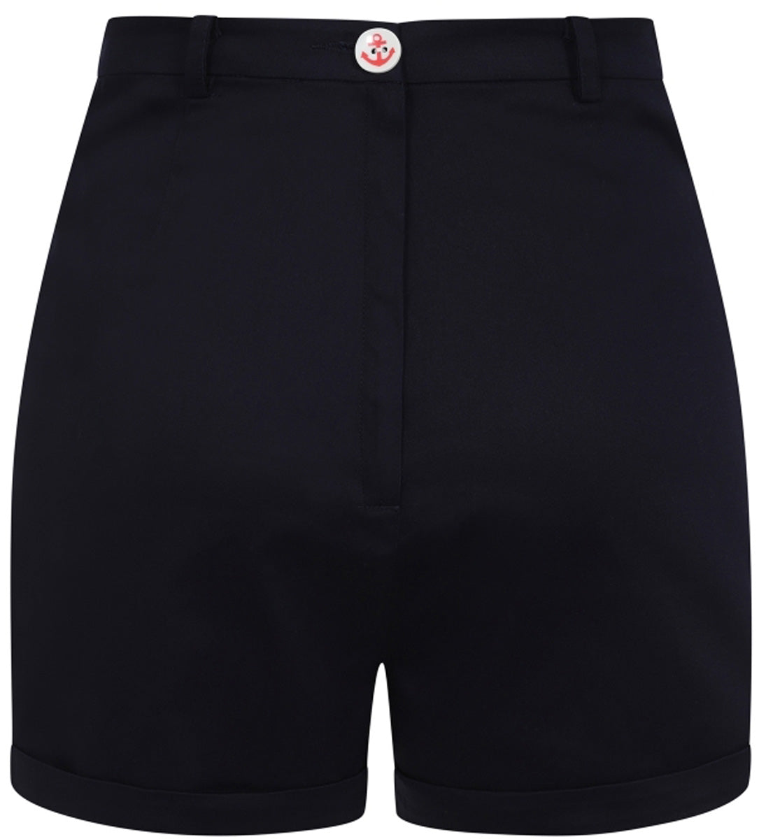 Collectif_NANCY_NAUTICAL_SHORTS_Vintage__50s_High_Waisted_SHORTS_Kurze_Hose_Sailor_killer_kirsche_2