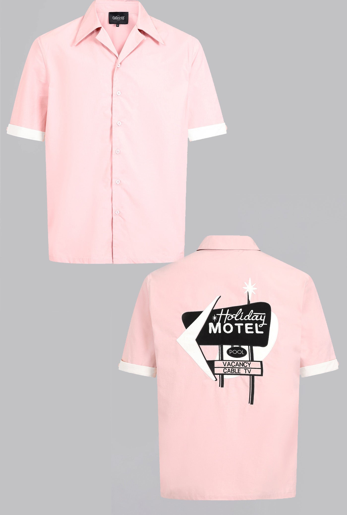 Collectif_OLIVER_HOLIDAY_MOTEL_Vintage_Americana_KURZARM_Retro_50s_Bowling_HEMD_Shirt-1