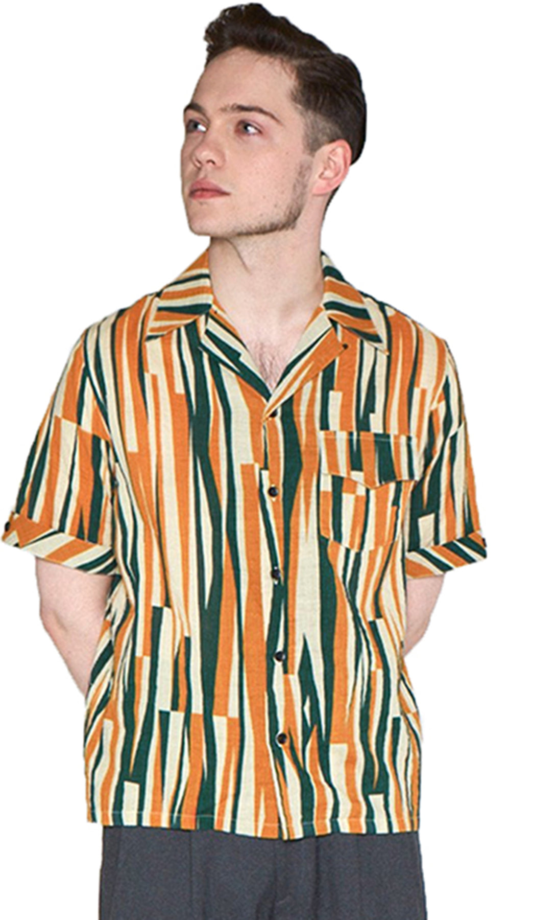Collectif_OSCAR_ABSTRACT_Vintage_50s_BUTTONED_Kurzarm_Shirt_HEMD_killer_kirschetcF3lKZCpw4MN