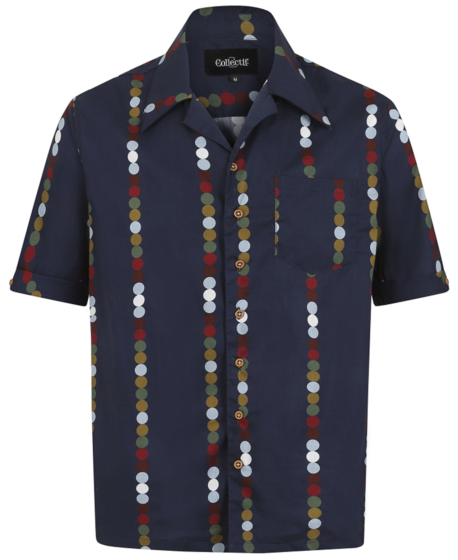 Collectif_OSCAR_TONAL_BEADS_Vintage_50s_BUTTONED_Kurzarm_Shirt_HEMD_killer_kirsche_7