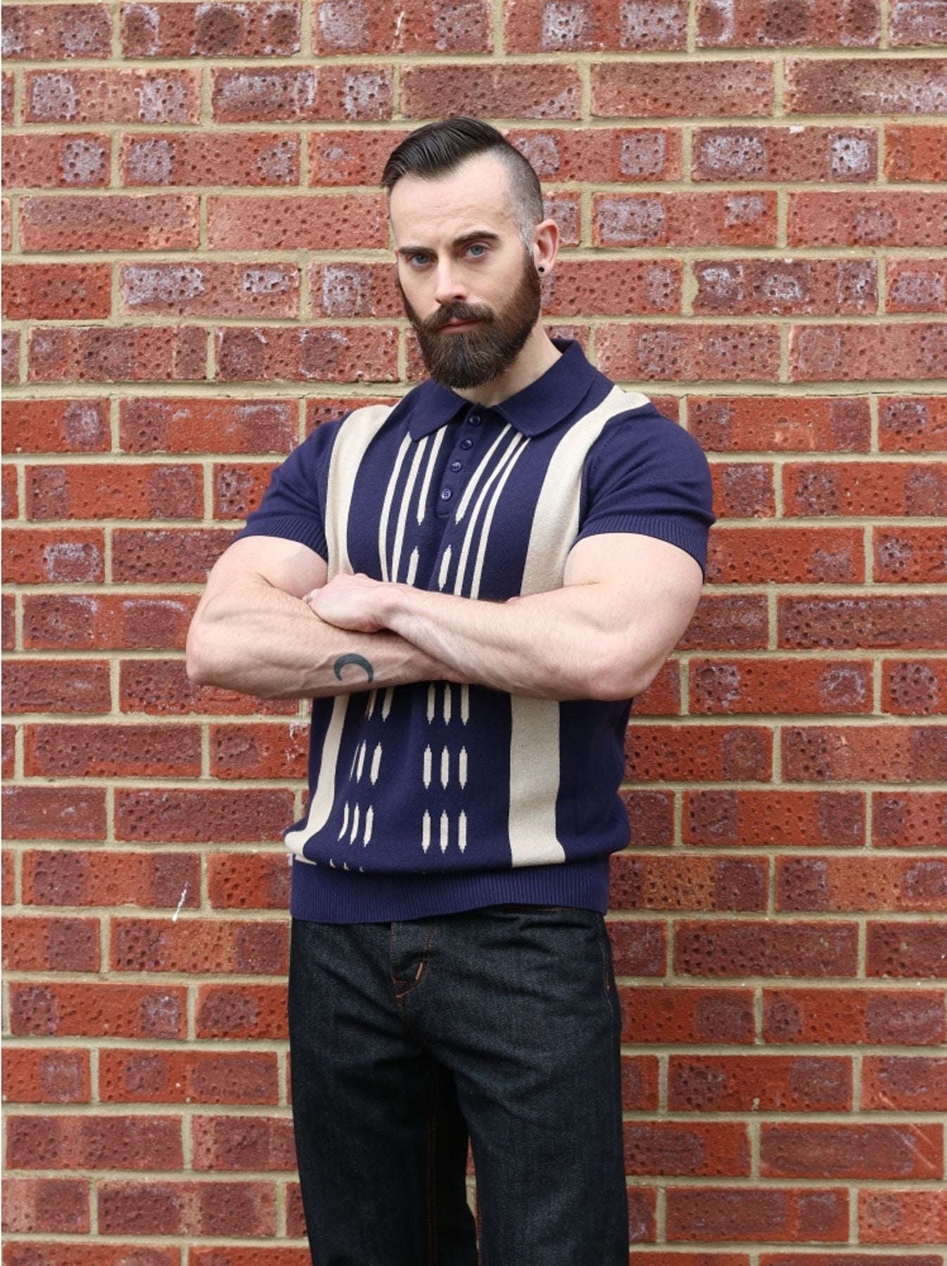 Collectif_PABLO_KENTISH_Knitted_Striped_STREIFEN_Kurzarm_Vintage_POLO_SHIRT_killer_kirsche_3SEjP2gvatuMtQ