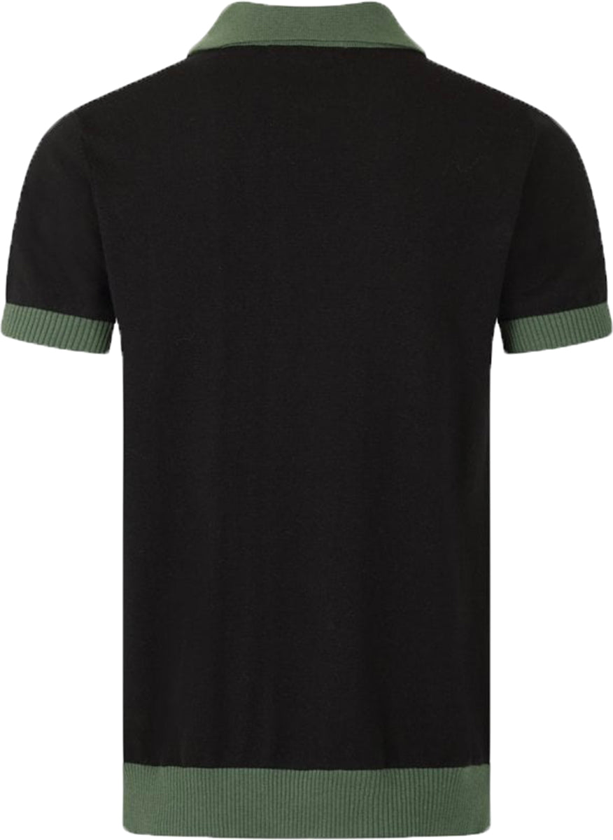 Collectif_PABLO_MARYLEBONE_Vintage_Stripe_Cross_Knitted_POLO_SHIRT_Schwarz-2Wn72bKT1peFxM