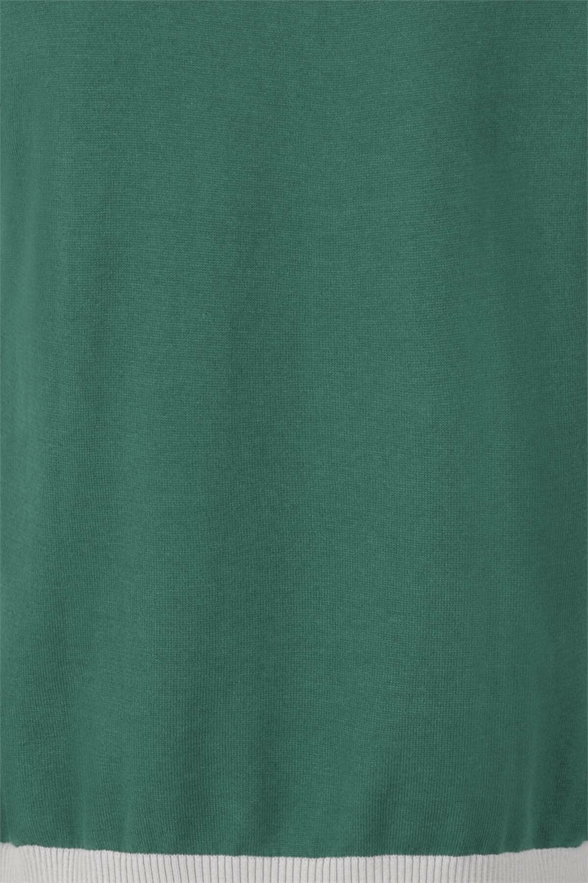 Collectif_PABLO_ROMFORD_Kurzarm_ABSTRACT_Knitted_POLO_STRICKSHIRT_-_Gruen_killer_kirsche_54vBRrCWDL8jym