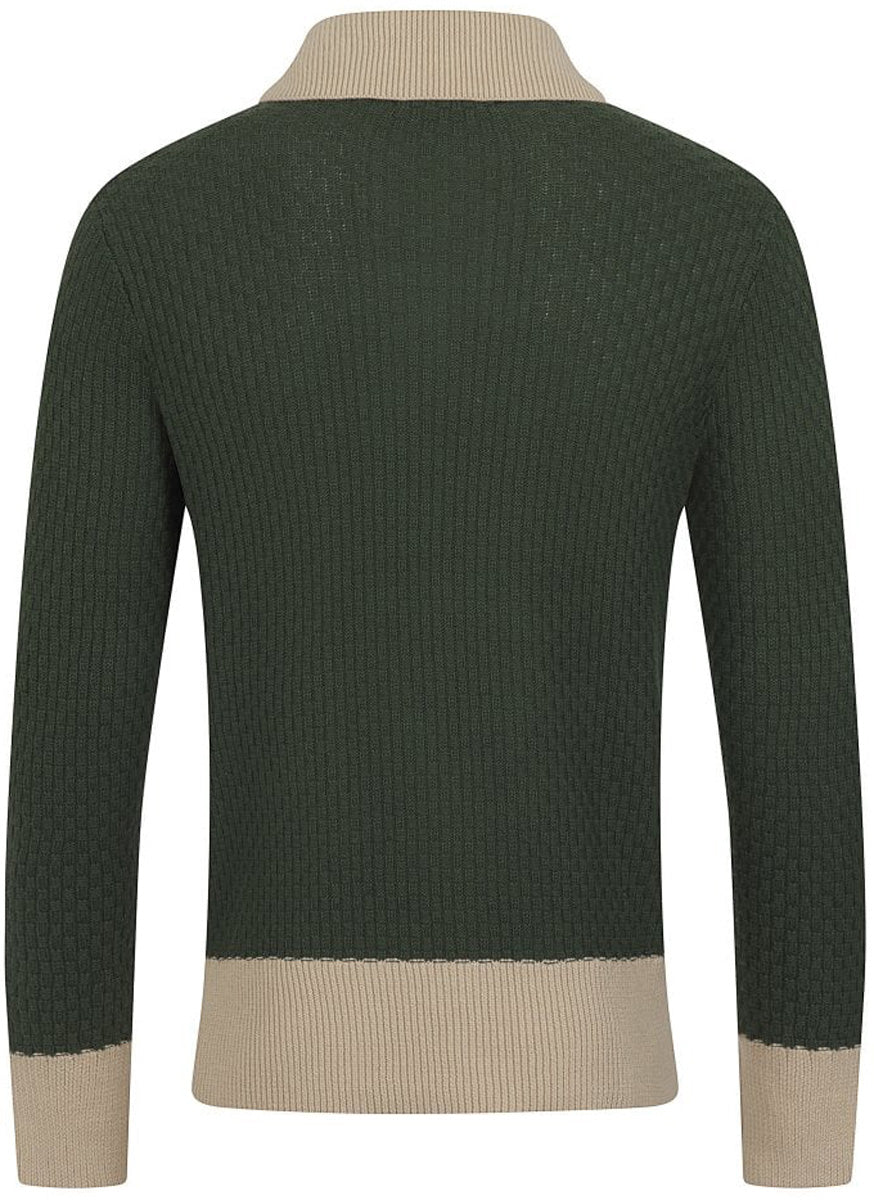 Collectif_PARKER_Vintage_KNITTED_JUMPER_60s_Retro_LANGARM_Polo_Pullover_Gruen_killer_kirsche_2CdBTmmOtjQiLT