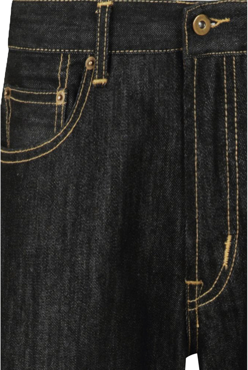 Collectif_PAUL_Retro_Denim_5-Pocket_Oldschool_Vintage_SLIM_FIT_JEANS_Charcoal-3