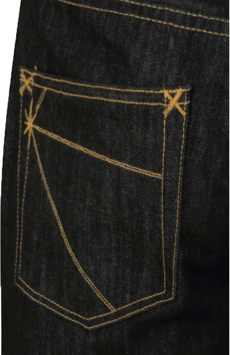 Collectif_PAUL_Retro_Denim_5-Pocket_Oldschool_Vintage_SLIM_FIT_JEANS_Charcoal-4