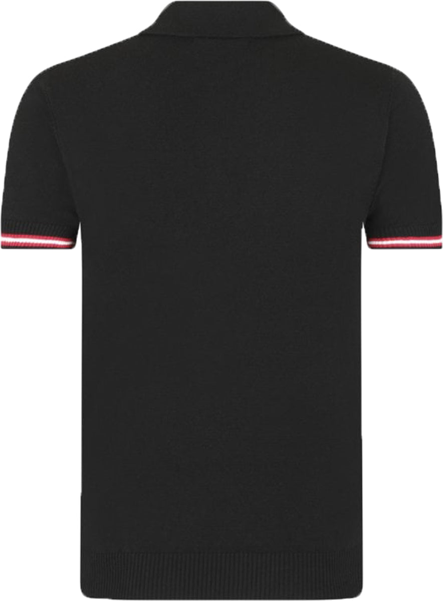 Collectif_PERU_Vintage_50s_DIAMOND_Feinstrick_Kurzarm_POLO_SHIRT_Oberteil-3