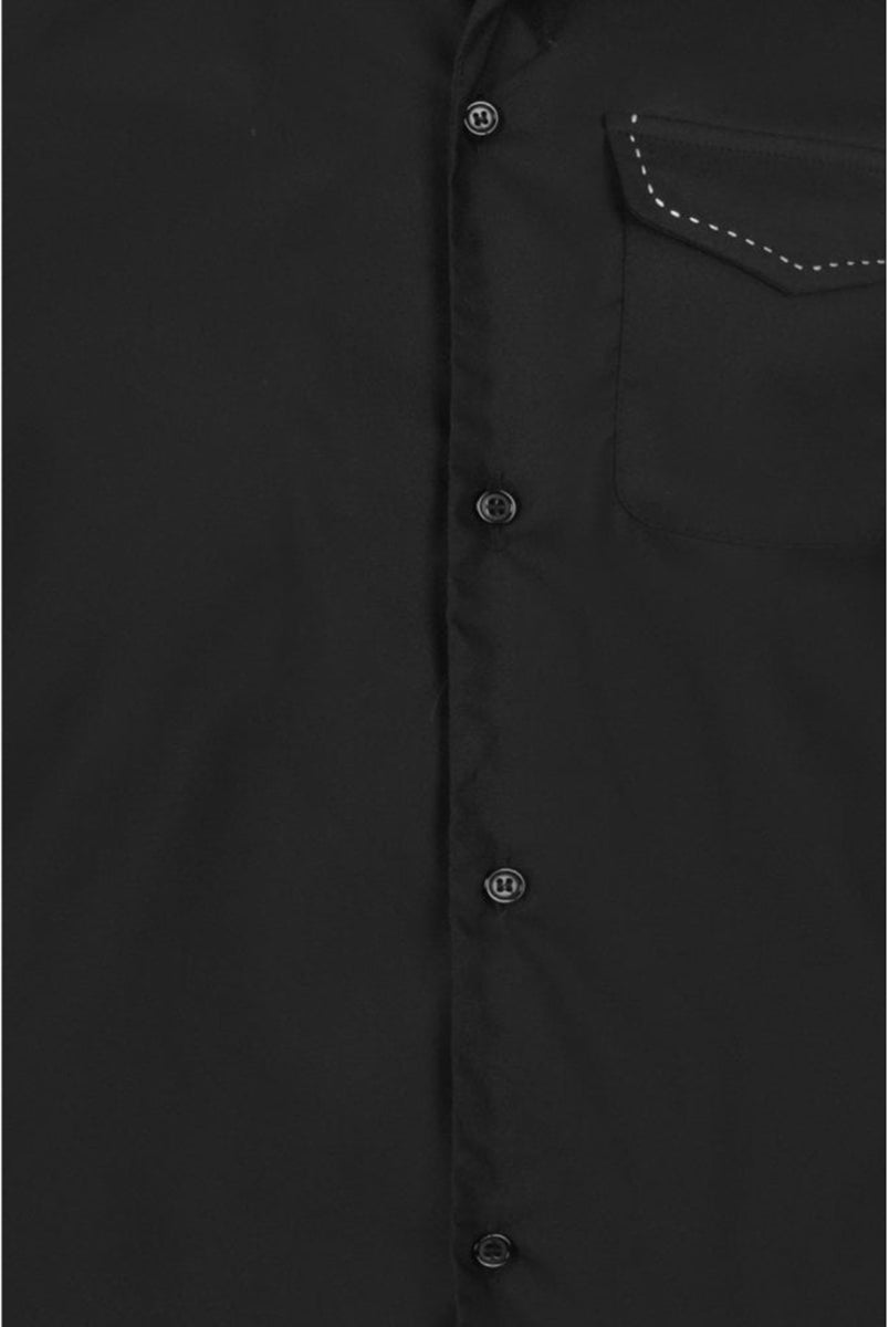 Collectif_PHILIPO_Vintage_50s_CONTRAST_STITCHES_Langarm_Shirt_HEMD_Schwarz-4D8LUUv6McfVYz