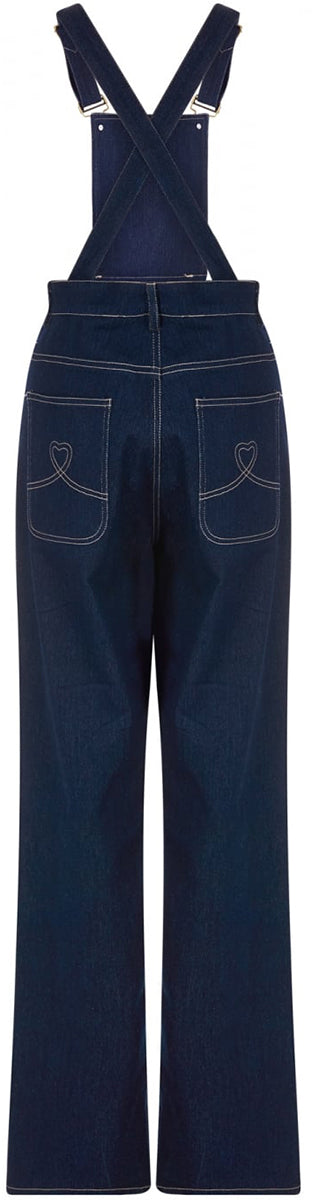 Collectif_PIPPA_Denim_High_Waisted_Vintage_DUNGAREES_Jeans_Latzhose-3