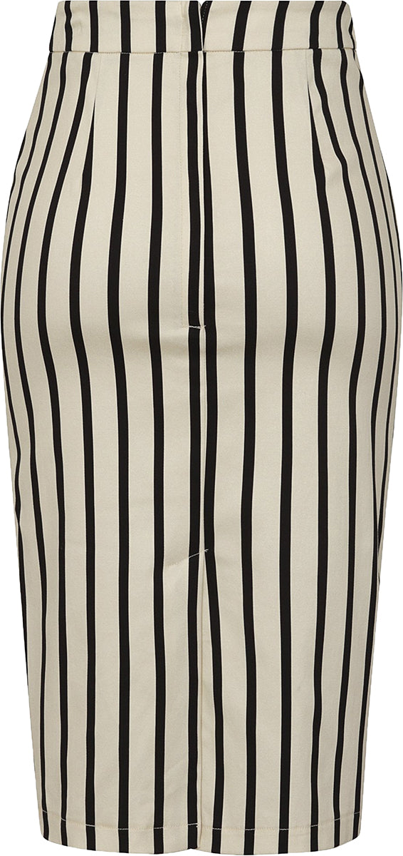 Collectif_POLLY_GHOST_STRIPES_Vintage_Streifen_50s_PENCIL_SKIRT_Bleistiftrock-2