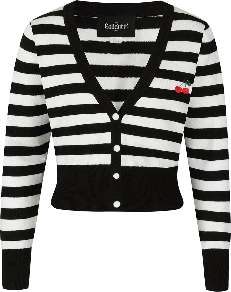 Collectif_PURDY_CHERRY_Vintage_STREIFEN_Striped_Cropped_CARDIGAN_Strickjacke-21ewlSLcCII6RH