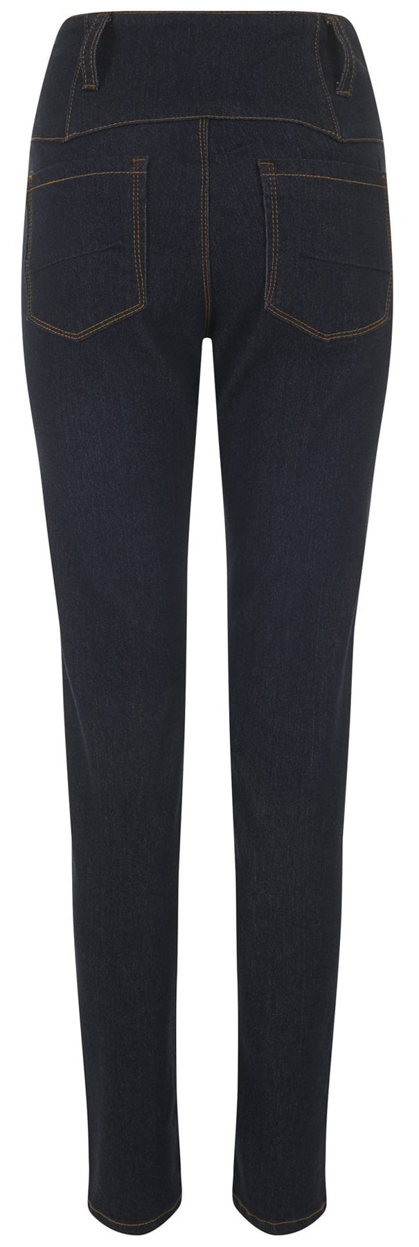 Collectif_REBEL_KATE_Vintage_HIGH_WAISTED_Slim_Fit_Denim_JEANS_Hose_Blau_killer_kirsche_7