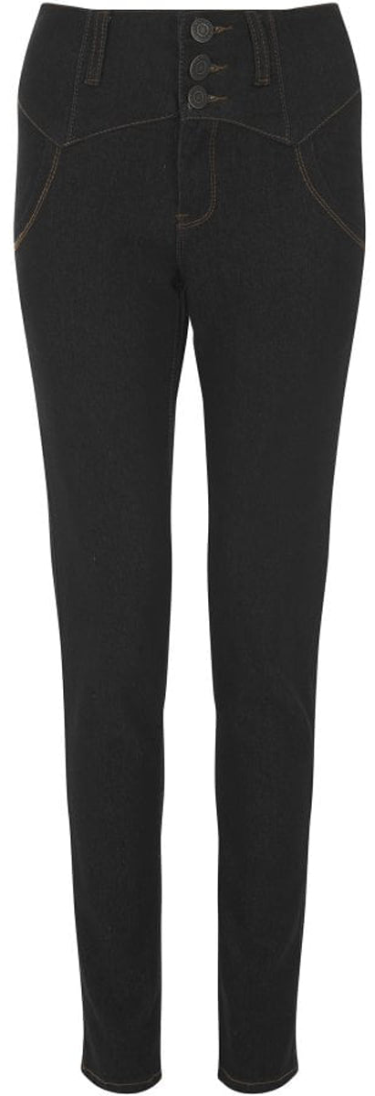 Collectif_REBEL_KATE_Vintage_HIGH_WAISTED_Slim_Fit_Denim_JEANS_Hose_Schwarz_killer_kirsche_4qHTdNJvnHrmFT