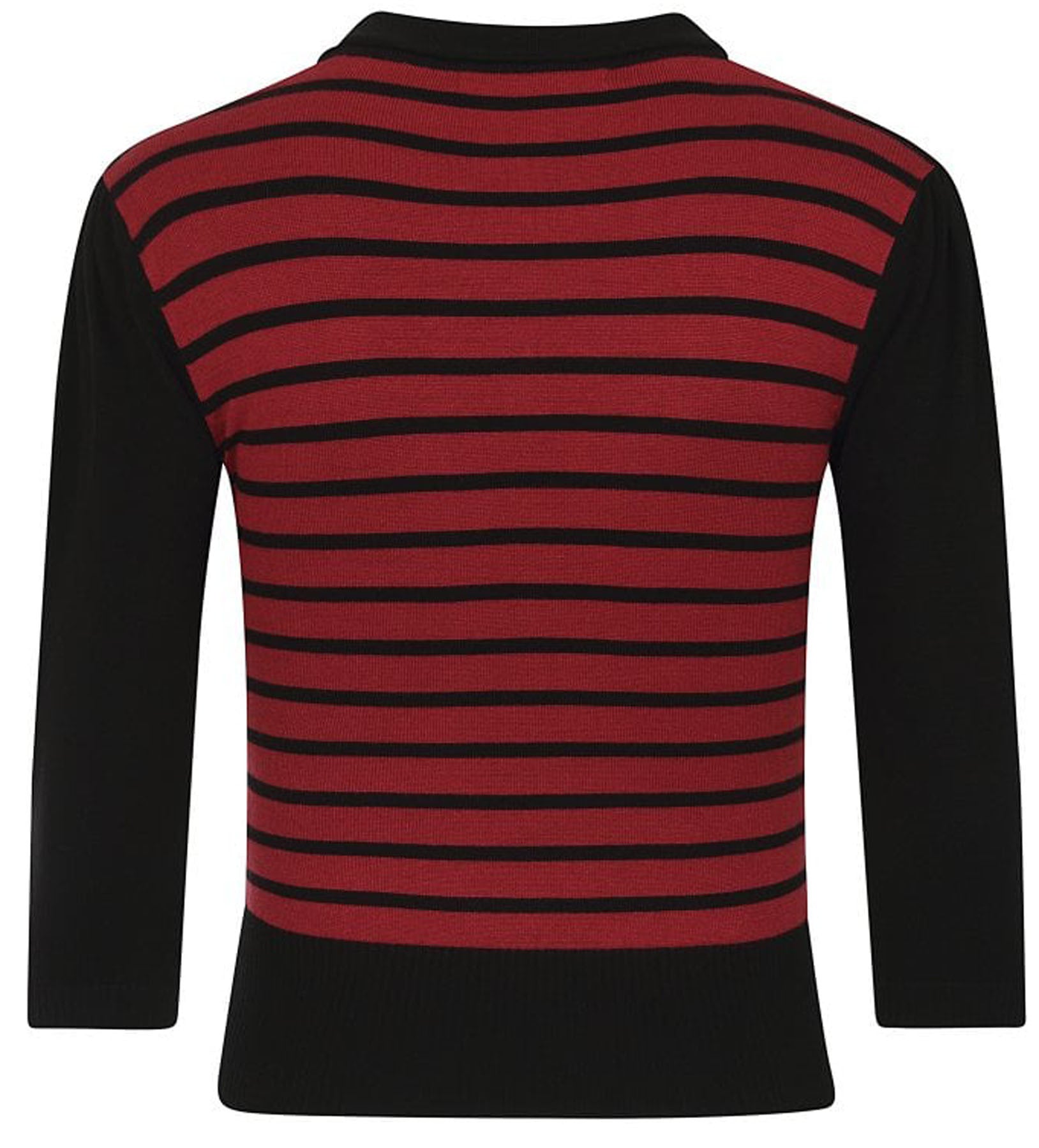 Collectif_RIGEL_STAR_Streifen_STRIPED_Bubikragen_Feinstrick_KNITTED_TOP_Pullover_killer_kirsche_5wFk9PGjJc6xws