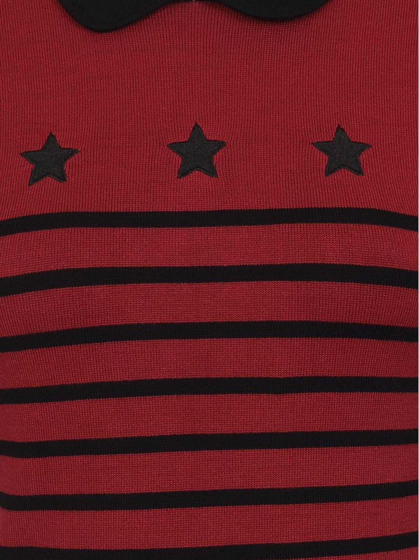Collectif_RIGEL_STAR_Streifen_STRIPED_Bubikragen_Feinstrick_KNITTED_TOP_Pullover_killer_kirsche_6asM33NH6PPVEF