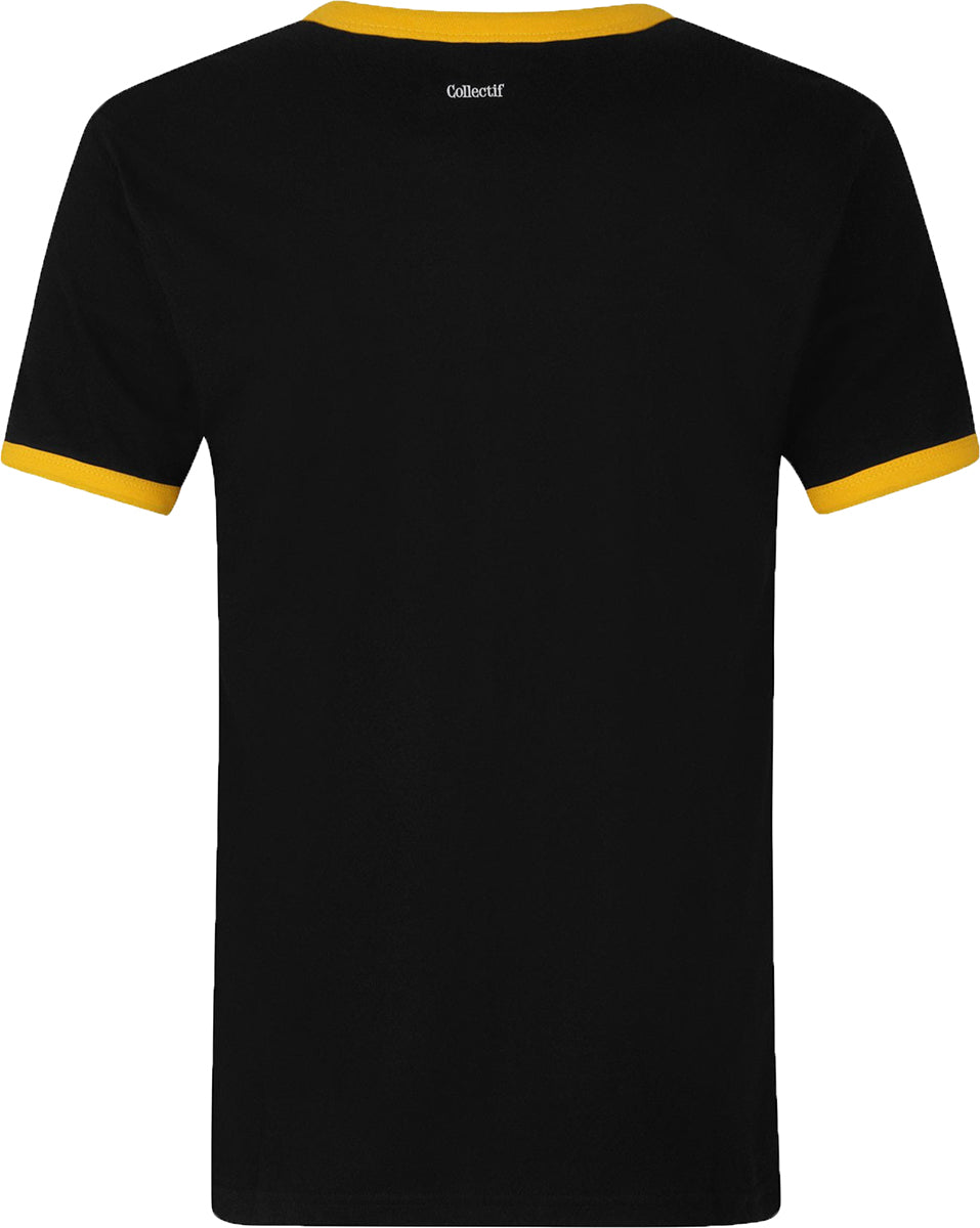 Collectif_RINGER_BORN_TO_RIDE_Rundhals_MOTIV_Herren_Kurzarm_SHIRT_Schwarz-3