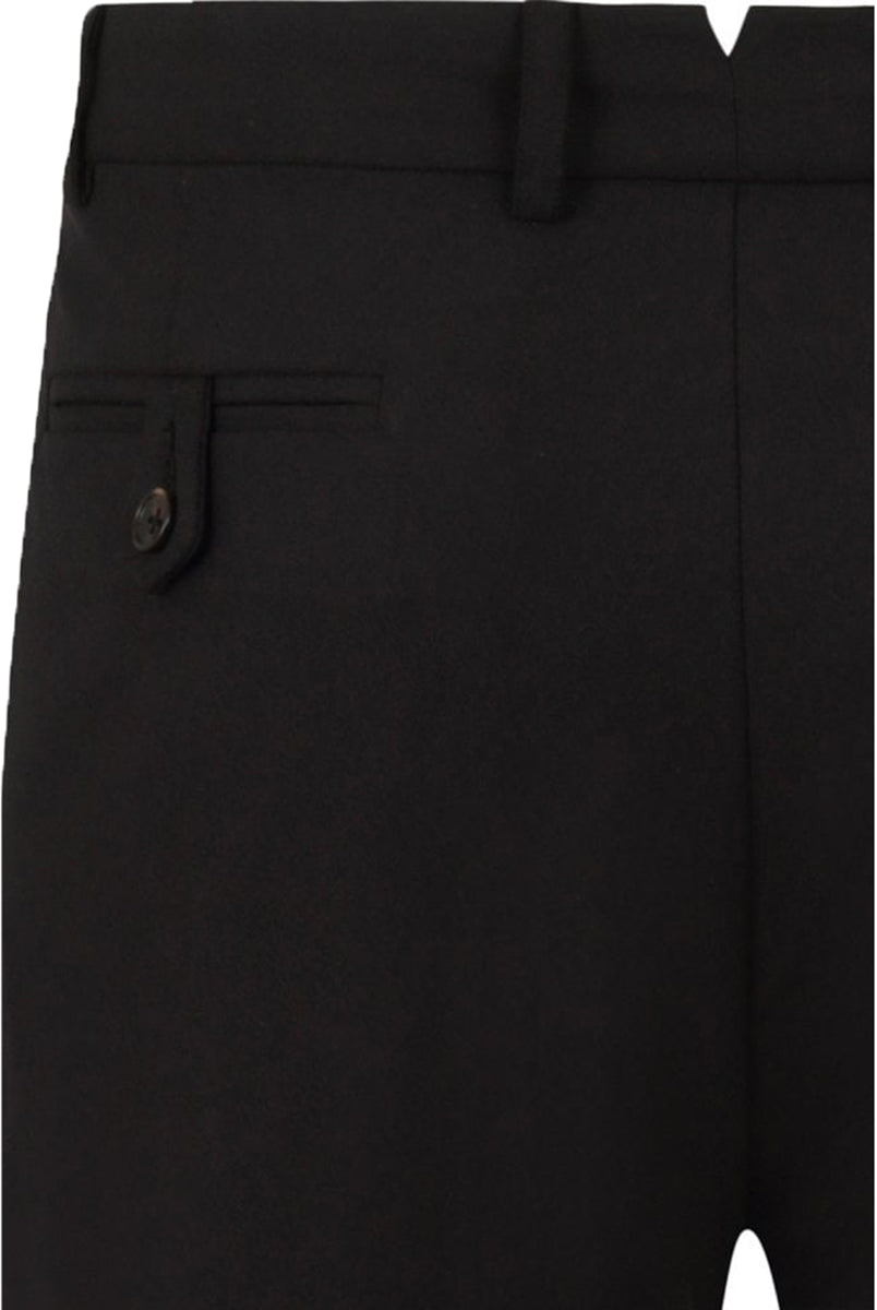 Collectif_ROBERT_Vintage_SLIM_FIT_Bundfalte_Trousers_RETRO_HOSE_Schwarz-5Oorw094kYxvjn