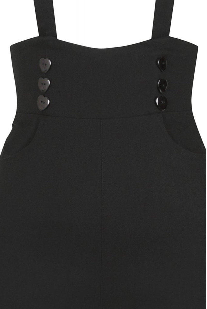 Collectif_RONNIE_Vintage_HIGH_WAISTED_Herz_Knoepfe_DUNGAREES_Marlene_Latzhose_killer_kirsche_4