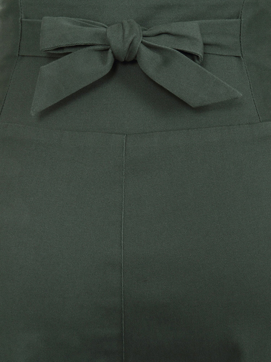 Collectif_ROSAMONDE_Vintage_HIGH_WAISTED_Wide_Leg_MARLENE_HOSE_Trousers_Gruen-3wXXvSR5pGA5Wi