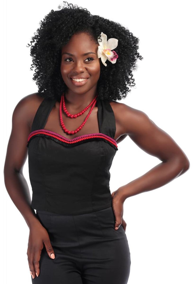 Collectif_SADIE_Vintage_NECKHOLDER_Pom_Pom_Retro_CROP_TOP_Oberteil-1jUocc1dDHg06c