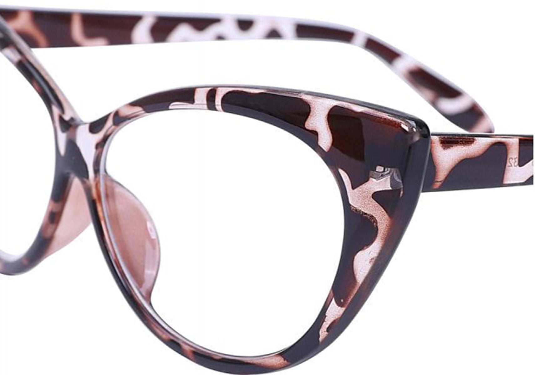 Collectif_SALANTHA_Vintage_CAT_EYE_Retro_TORTOISE_Fake_Glasses_BRILLE-2