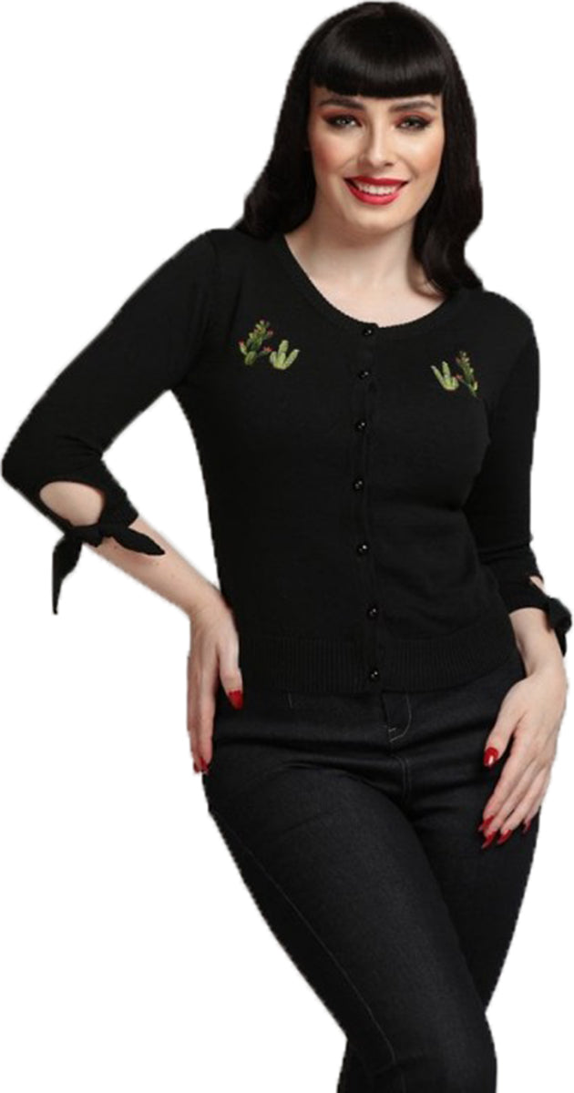 Collectif_SALLY_Vintage_CACTUS_Embroidered_KAKTUS_50s_Strickjacke_CARDIGAN-1