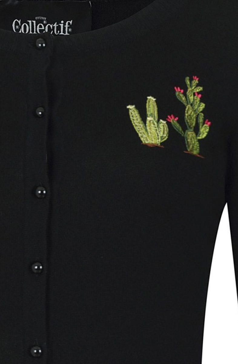 Collectif_SALLY_Vintage_CACTUS_Embroidered_KAKTUS_50s_Strickjacke_CARDIGAN-4