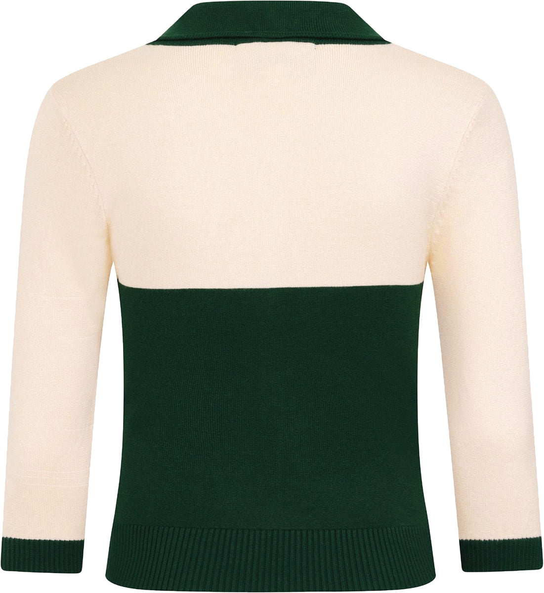 Collectif_SANDY-JANE_Vintage_TWO-TONE_Langarm_BOWLING_CARDIGAN_Strickjacke-30QjkGIMOXBZ6x