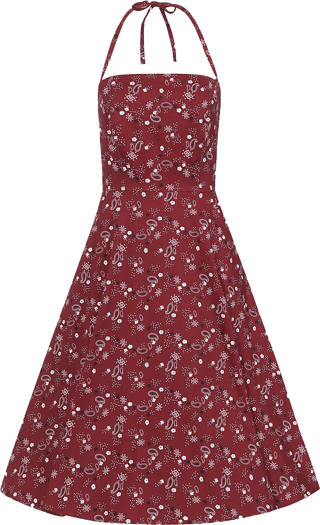 Collectif_SANDY_BANDANA_Vintage_FLORAL_PAISLEY_50s_SWING_DRESS_Kleid_Killer_Kirsche-1UoiYv4A3ISaso