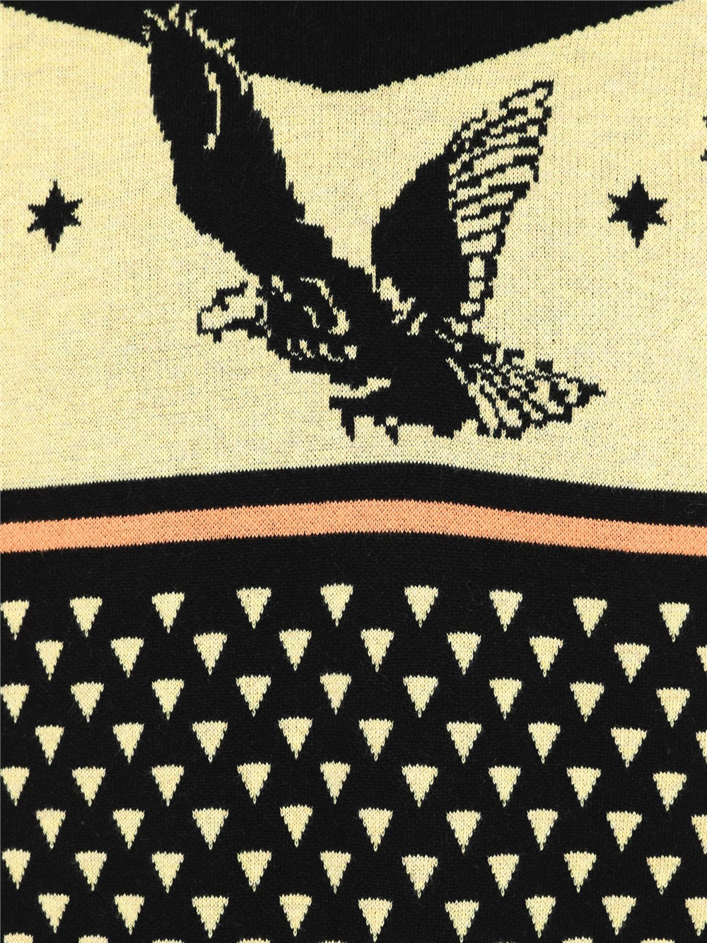 Collectif_SCOTT_EAGLE_Vintage_Adler_Retro_Knitted_Kurzarm_STRICK_SHIRT_Oberteil-3