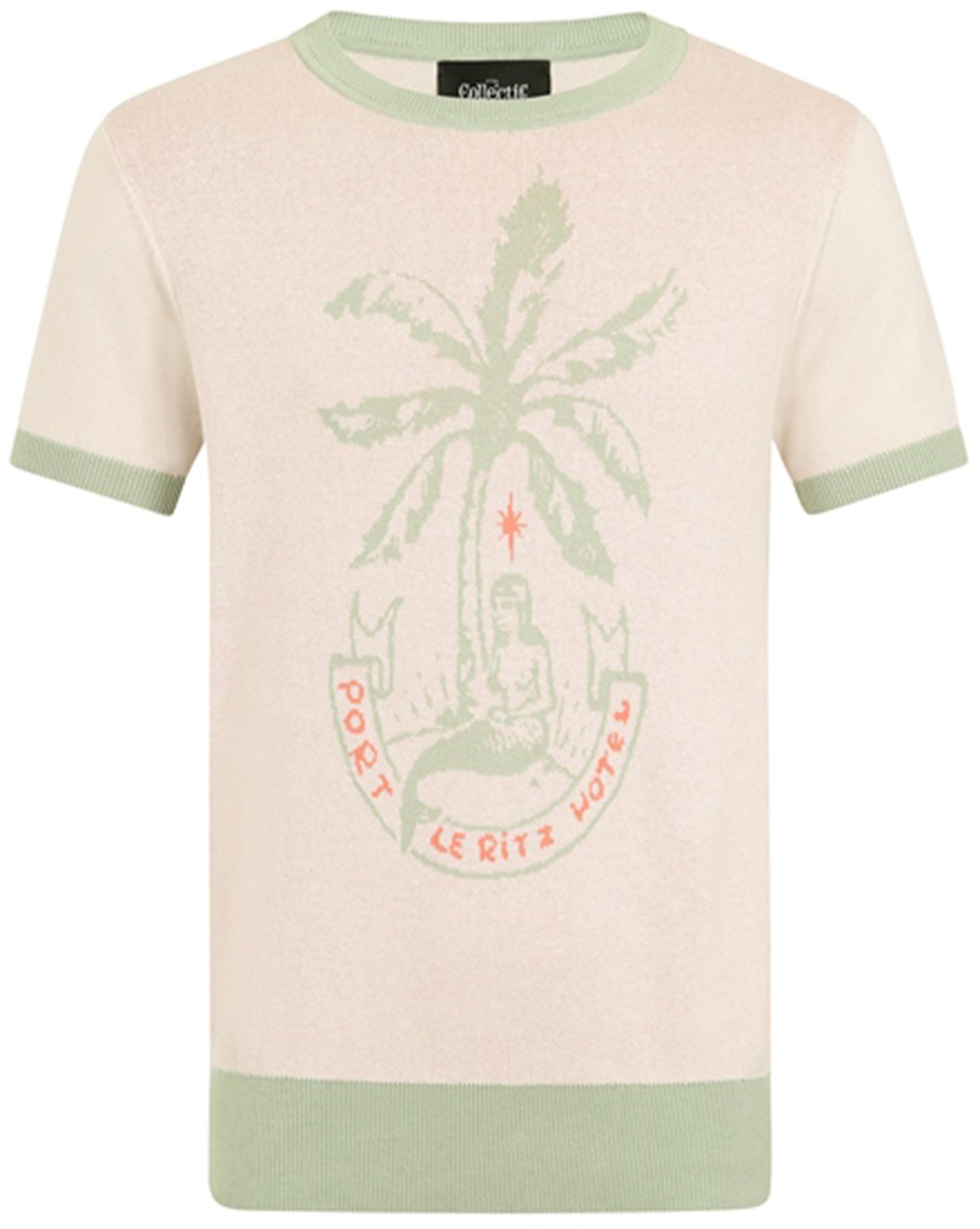 Collectif_SCOTT_Vintage_MYSTICAL_MERMAID_Meerjungfrauen_KNITTED_Feinstrick_Kurzarm_SHIRT_killer_kirsche_1