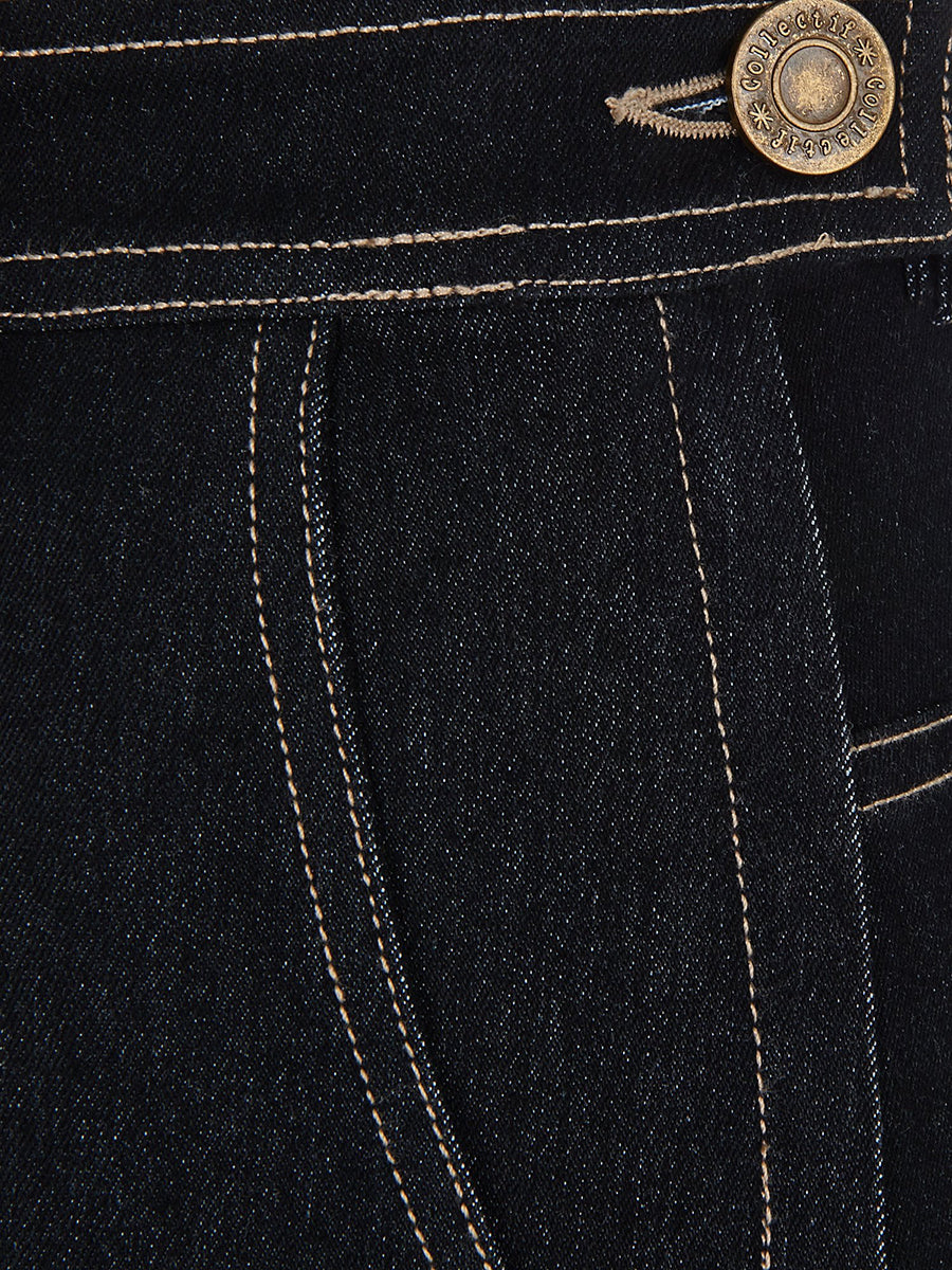 Collectif_SIOBHAN_Retro_50s_HIGH_WAIST_Wide_Leg_JEANS_Hose_Schwarz-5