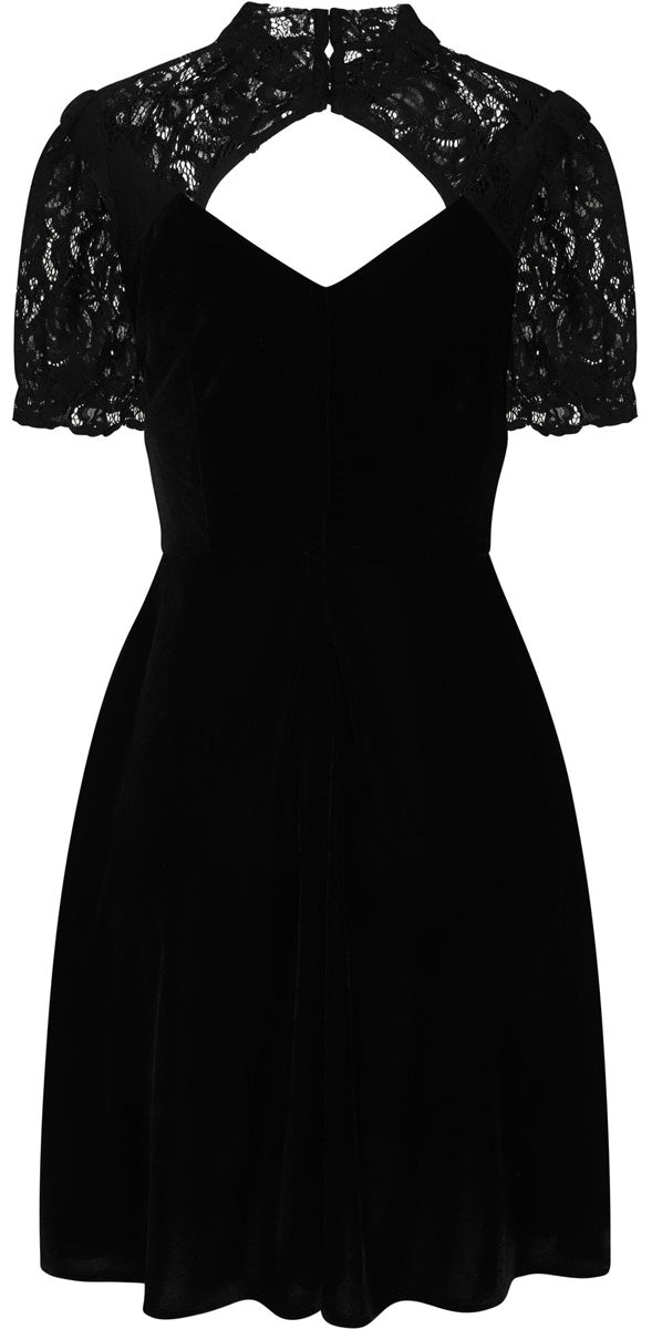 Collectif_STACEY_Vintage_VELVET_Samt_FLORAL_LACE_Skater_SWING_DRESS_Kleid_killer_kirsche_1