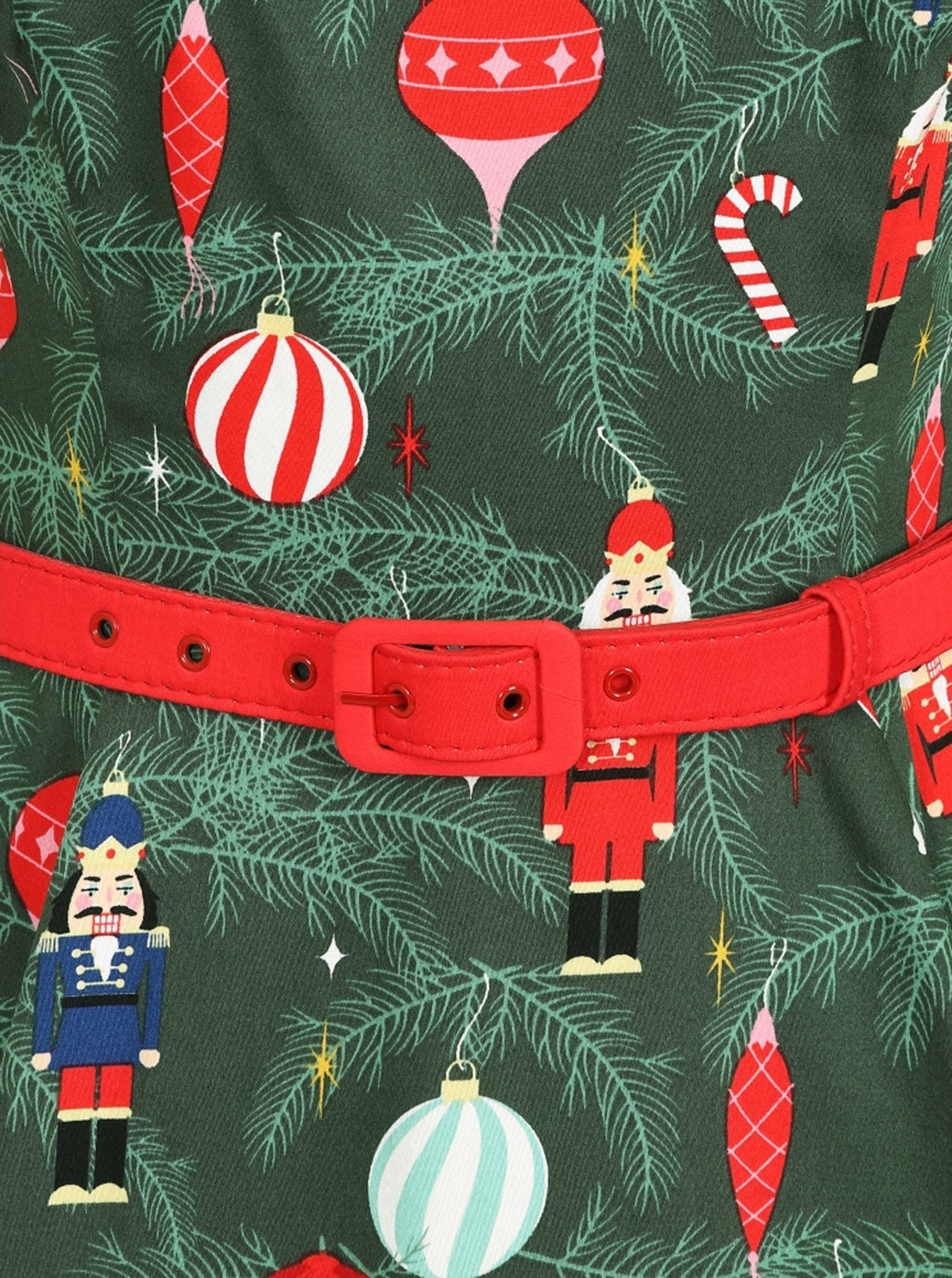 Collectif_SUZANNE_Christmas_Tree_NUSSKNACKER_Weihnachten_SWING_DRESS_Kleid_killer_kirsche_4