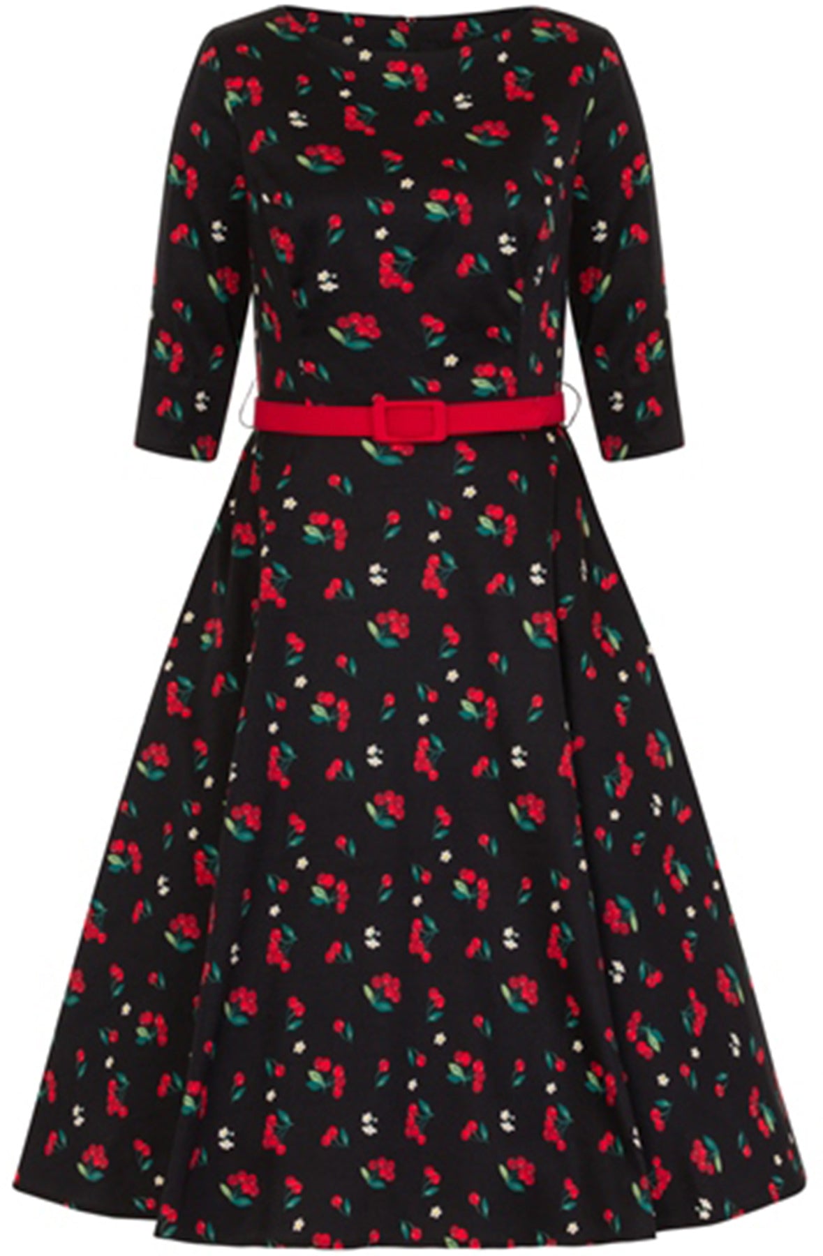 Collectif_SUZANNE_Kirschen_Cherries_and_Blossom_SWING_DRESS_Kleid_killer_kirsche_2bMUauXYnASzsB
