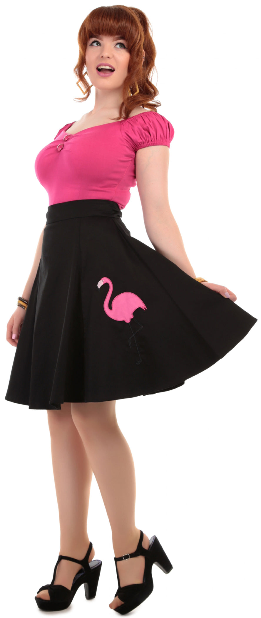 Collectif_TAMMY_Tropical_FLAMINGO_CIRCLE_Swing_Skirt_ROCKyQK2gXZGRtLxd