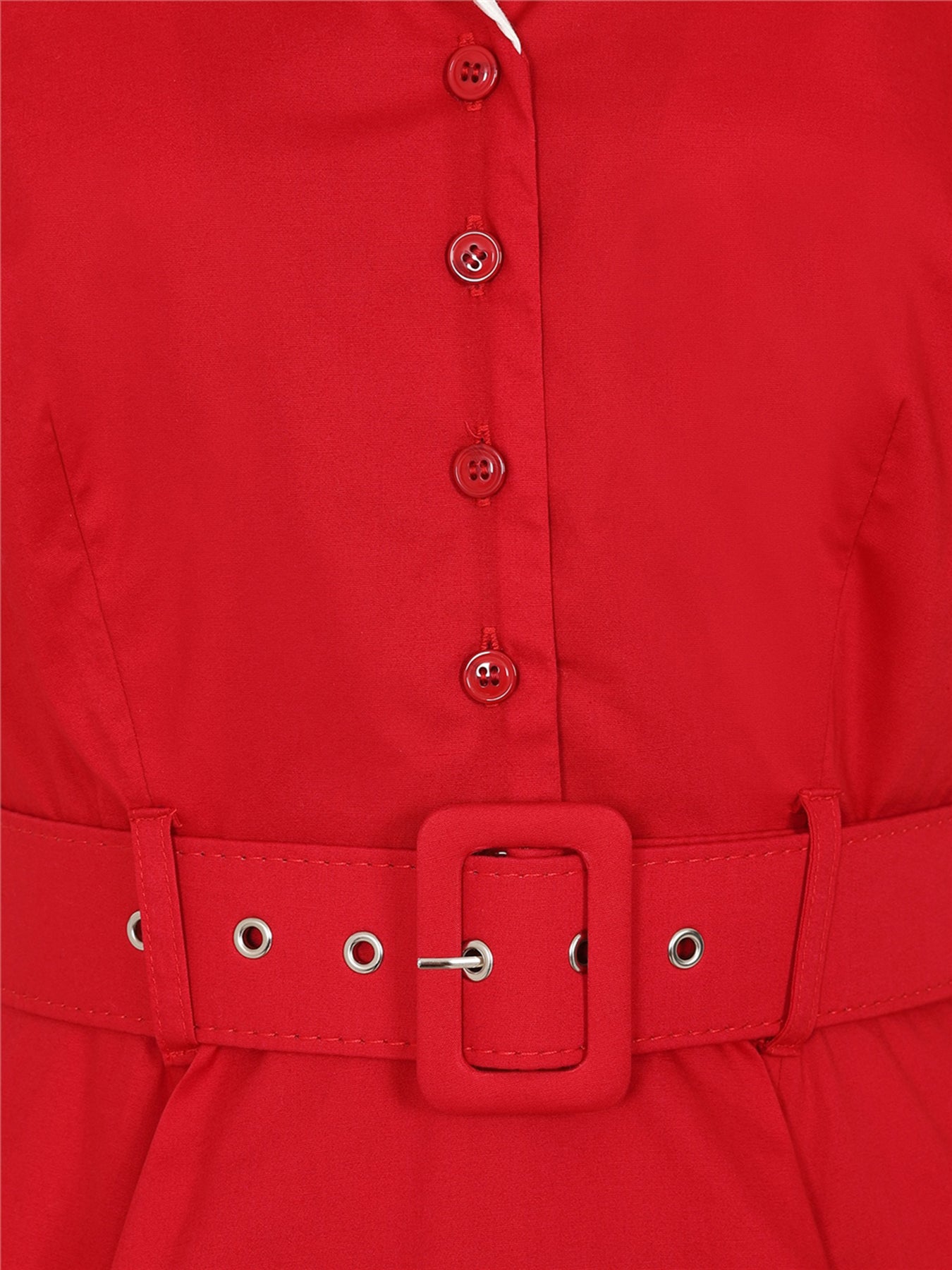Collectif_TAYLOR_WITHE_RED_Vintage_KURZARM_Retro_SWING_DRESS_Kleid_killer_kirsche_5