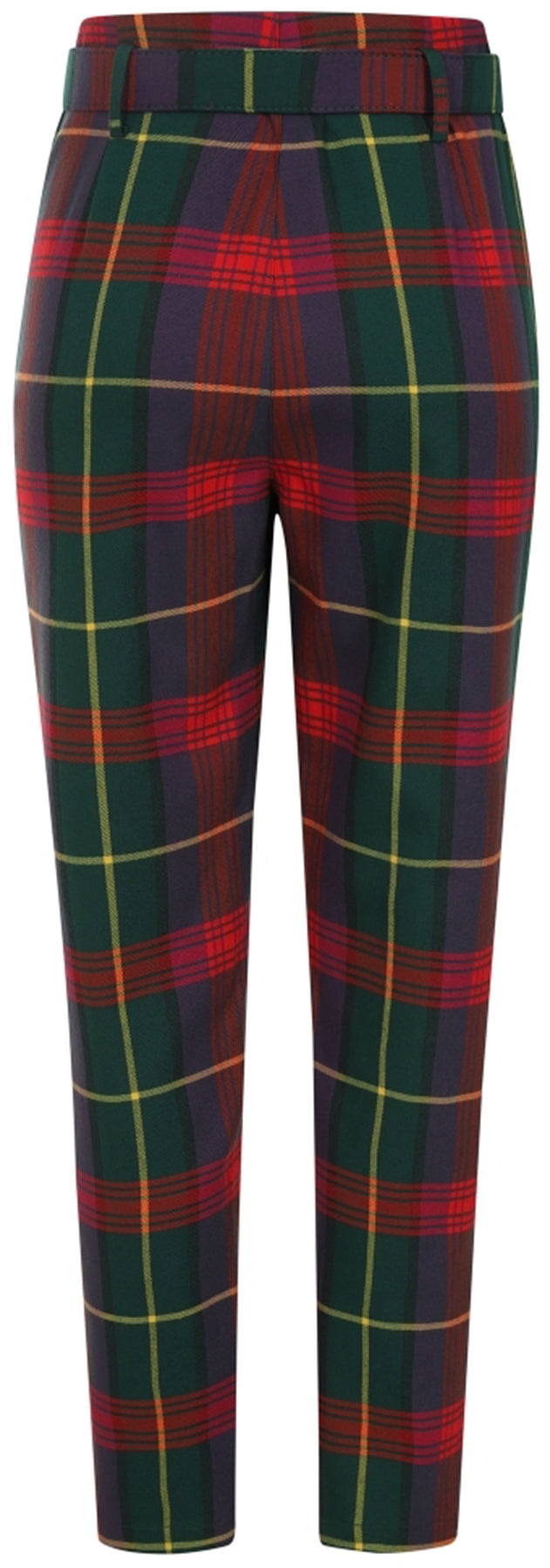 Collectif_THEA_ETUDE_CHECK_Tartan_HIGH_WAIST_Hose_CIGARETTE_TROUSERS_Pants_killer_kirsche_5bD8qhCgih5h2M