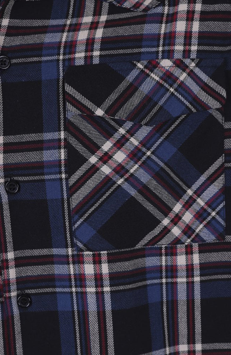 Collectif_TIAGO_SCOTT_CHECK_Oldschool_TARTAN_Check_Langarm_Shirt_HEMD-4